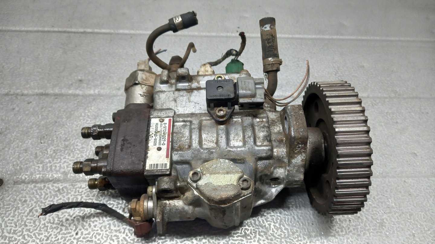 りょう POMPA WTRYSKOWA ASTRA 1.7 CDTI 02R 8-97241027-0