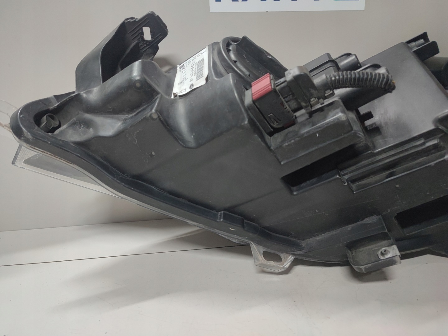Frontscheinwerfer Opel Astra LED Rechts Scheinwerfer Headlight - Thumbnail 11