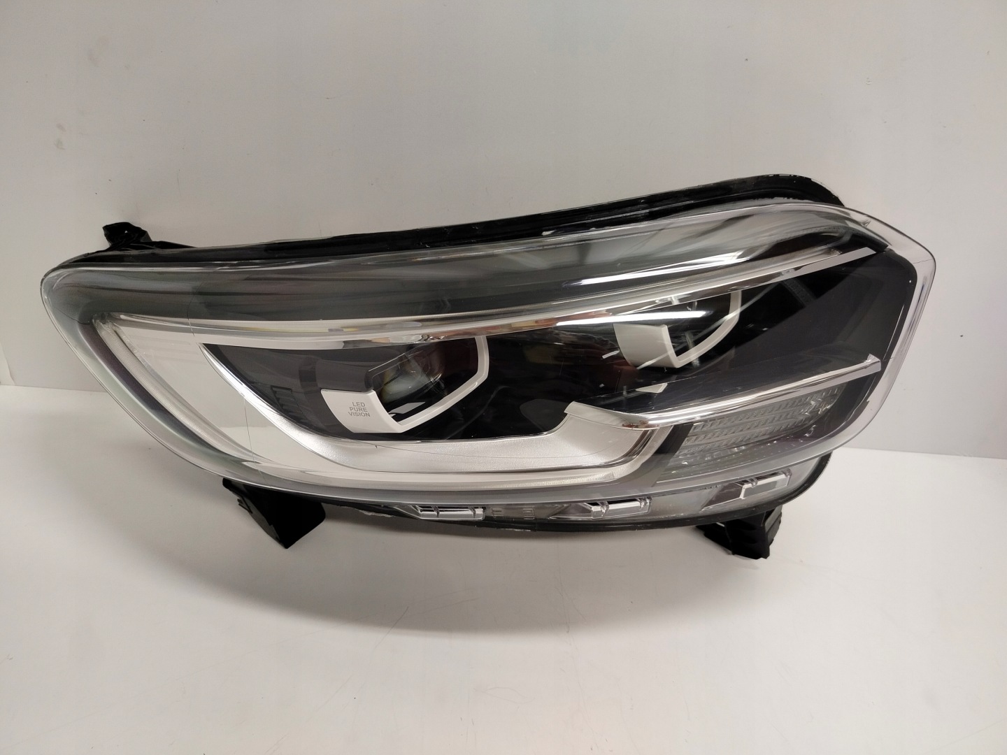 Frontscheinwerfer Renault Kadjar RFE 260101637R LED Rechts Headlight - Thumbnail 1
