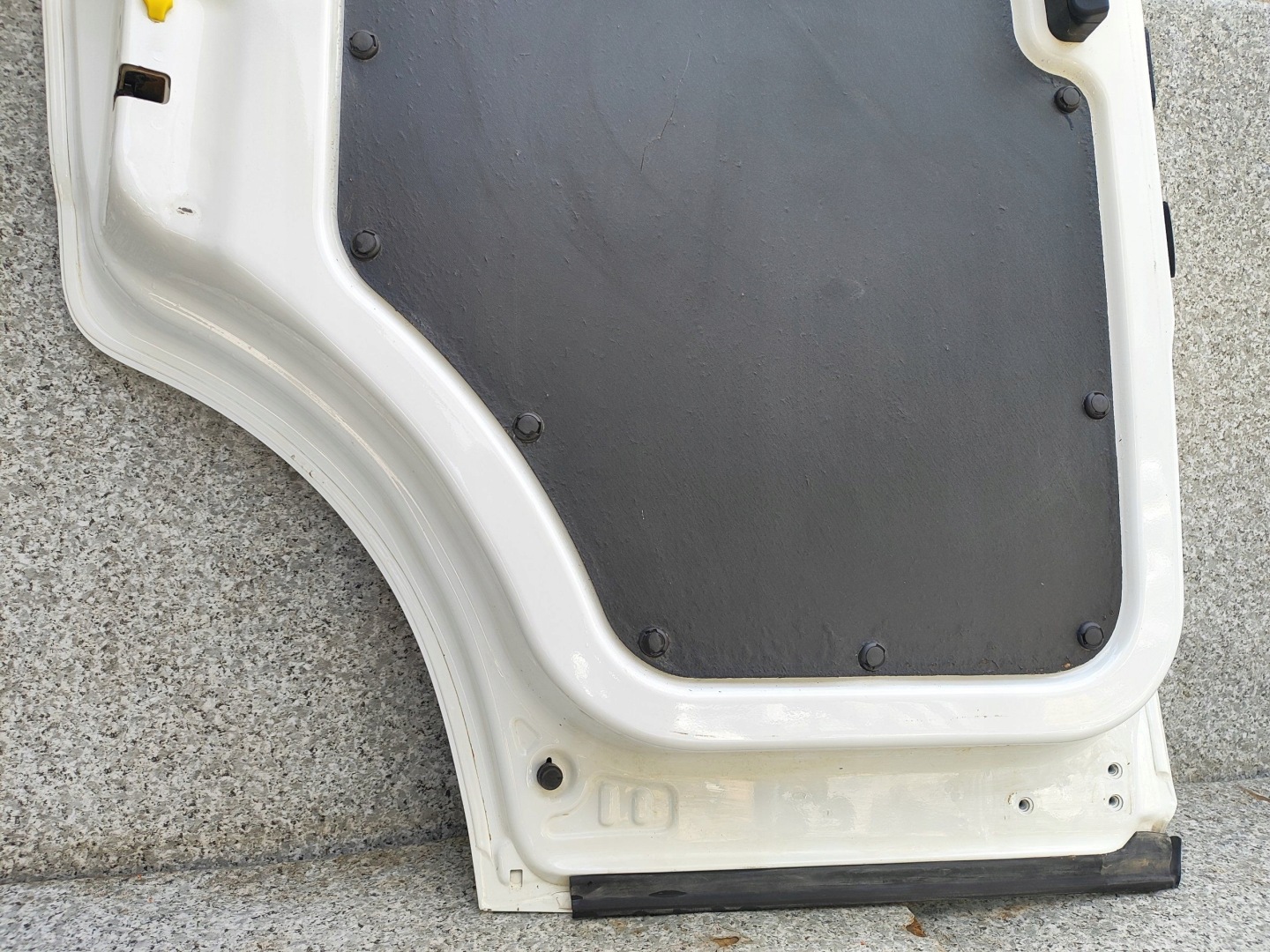 Ford Transit Courier I Mk1 Tür Vorne Links Door - Thumbnail 9
