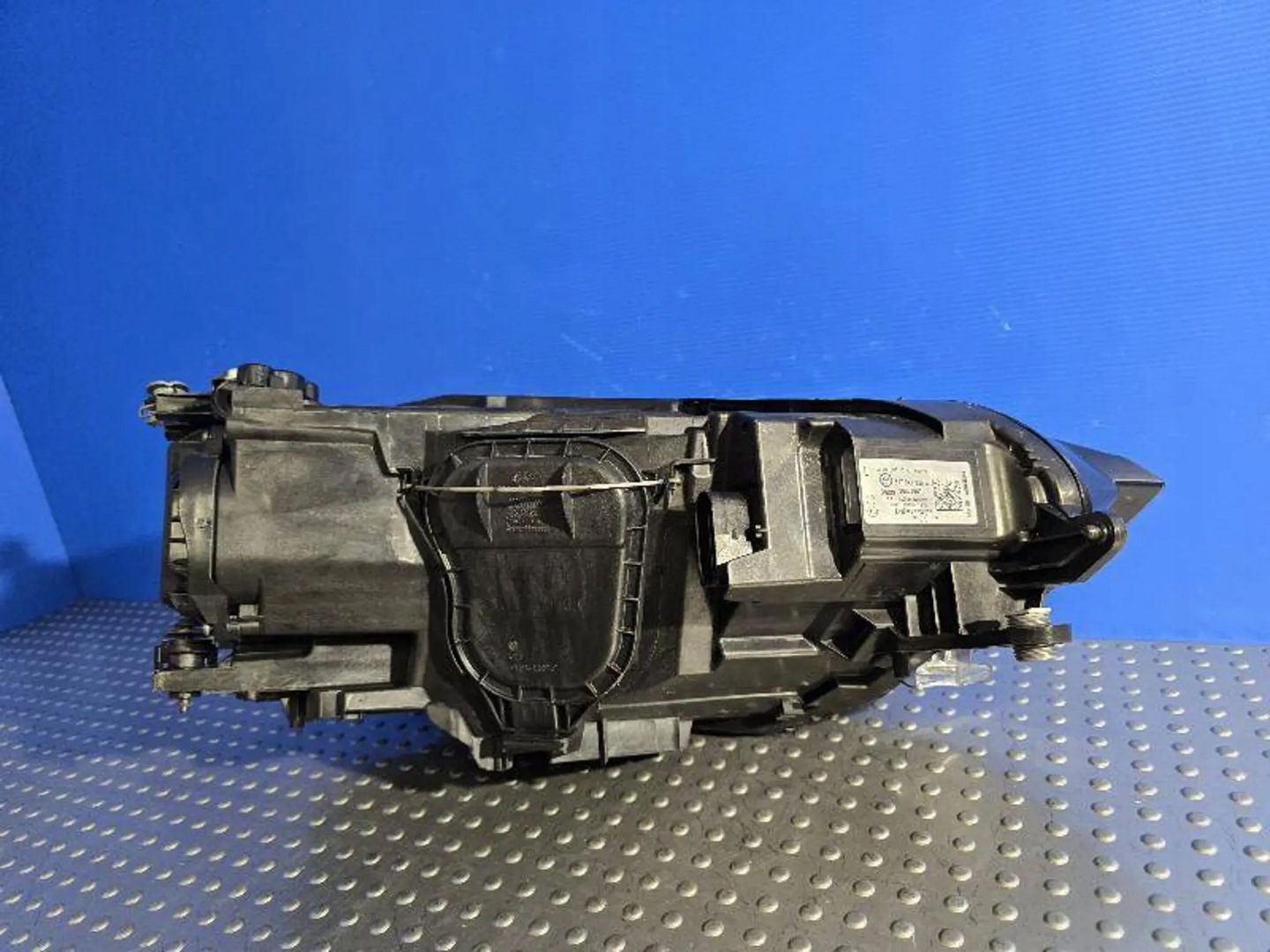 Frontscheinwerfer VW Golf Sportsvan 517941039B Bi-Xenon Links Headlight - Thumbnail 11