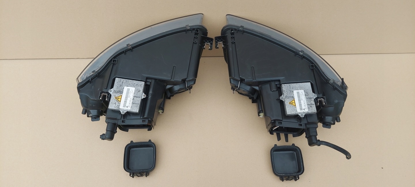 Frontscheinwerfer Audi A3 8P Xenon Links Scheinwerfer Headlight - Thumbnail 3