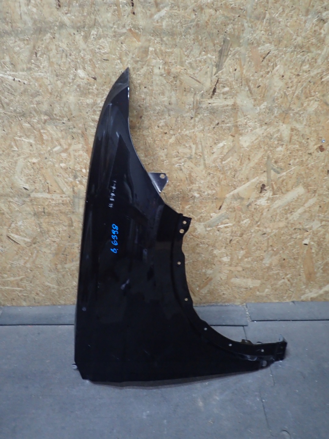 Kotflügel VW T-Cross Vorne Rechts Fender Parafanghi Ailes - Image 1