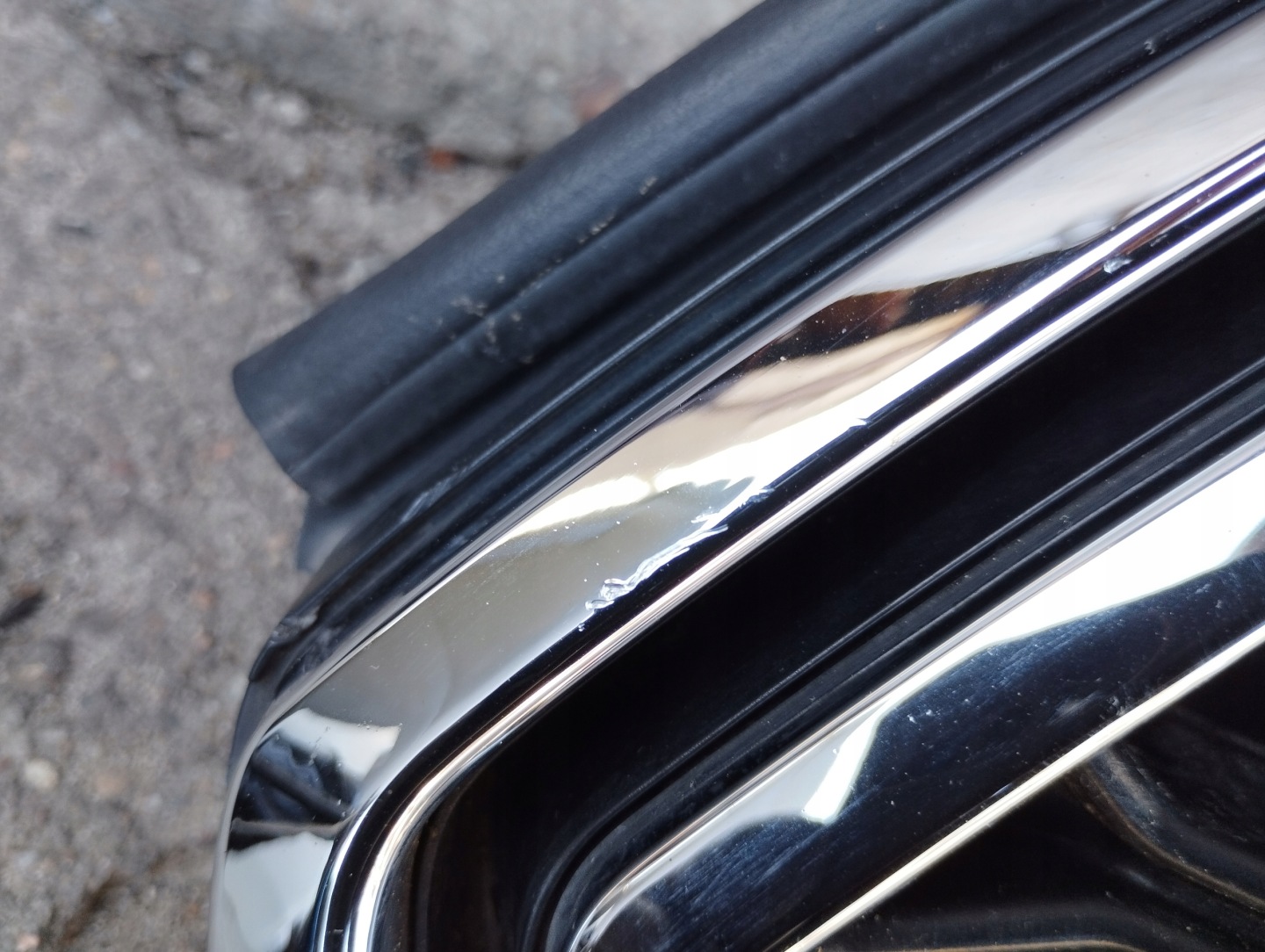 Mini Countryman F60 Kühlergrill FRONTGRILL Kühlergitter 7405406 - Thumbnail 3