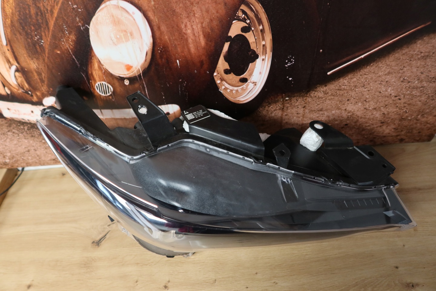 Frontscheinwerfer Mazda CX-5 KF KB8N51030 LED Rechts Scheinwerfer Headlight - Thumbnail 3