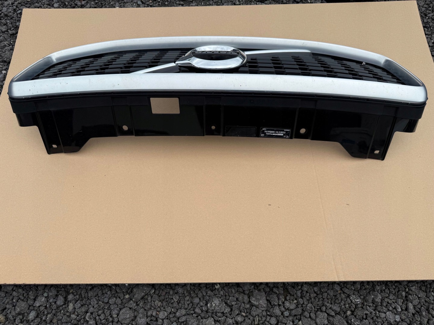 Volvo XC60 Kühlergrill FRONTGRILL Kühlergitter 31425538XC - Thumbnail 4