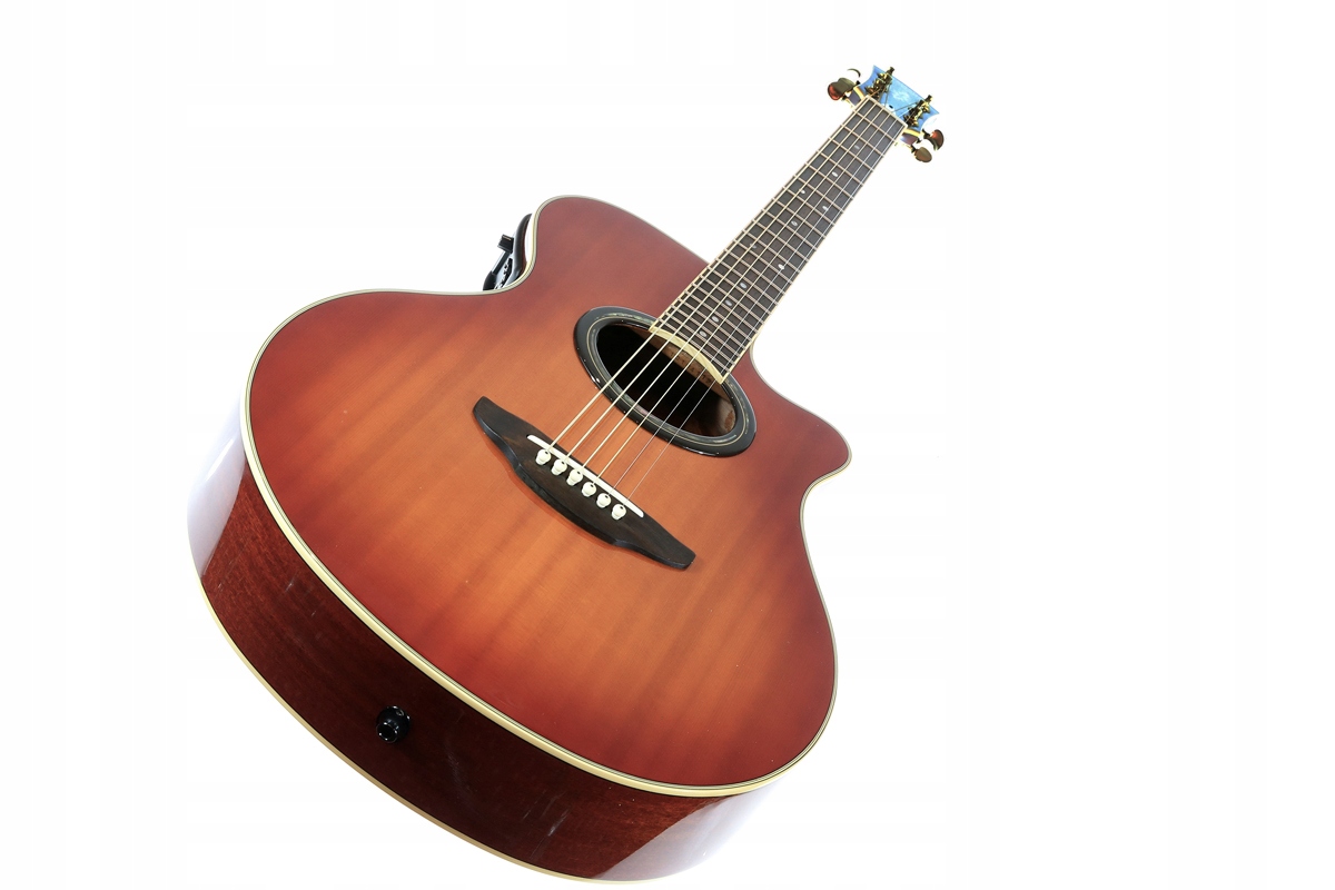 Yamaha APX 7-A doskonały elektroakustyk - 11124548792 - oficjalne