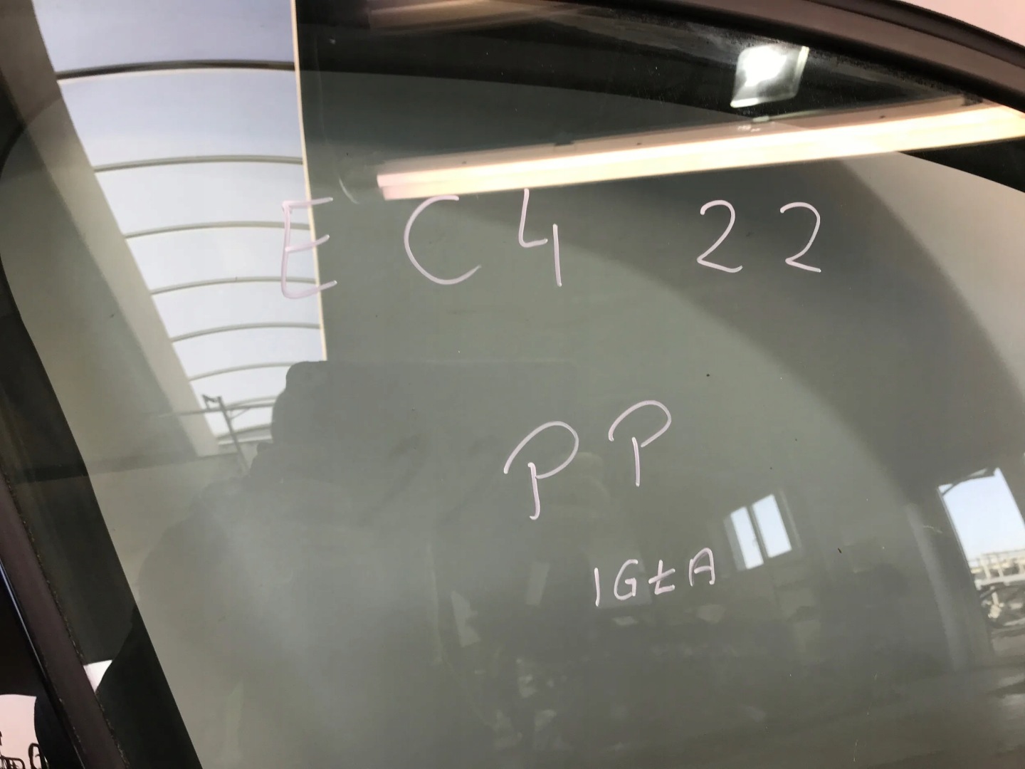 Citroen C4 Tür Vorne Rechts Door Porta Porte - Thumbnail 5