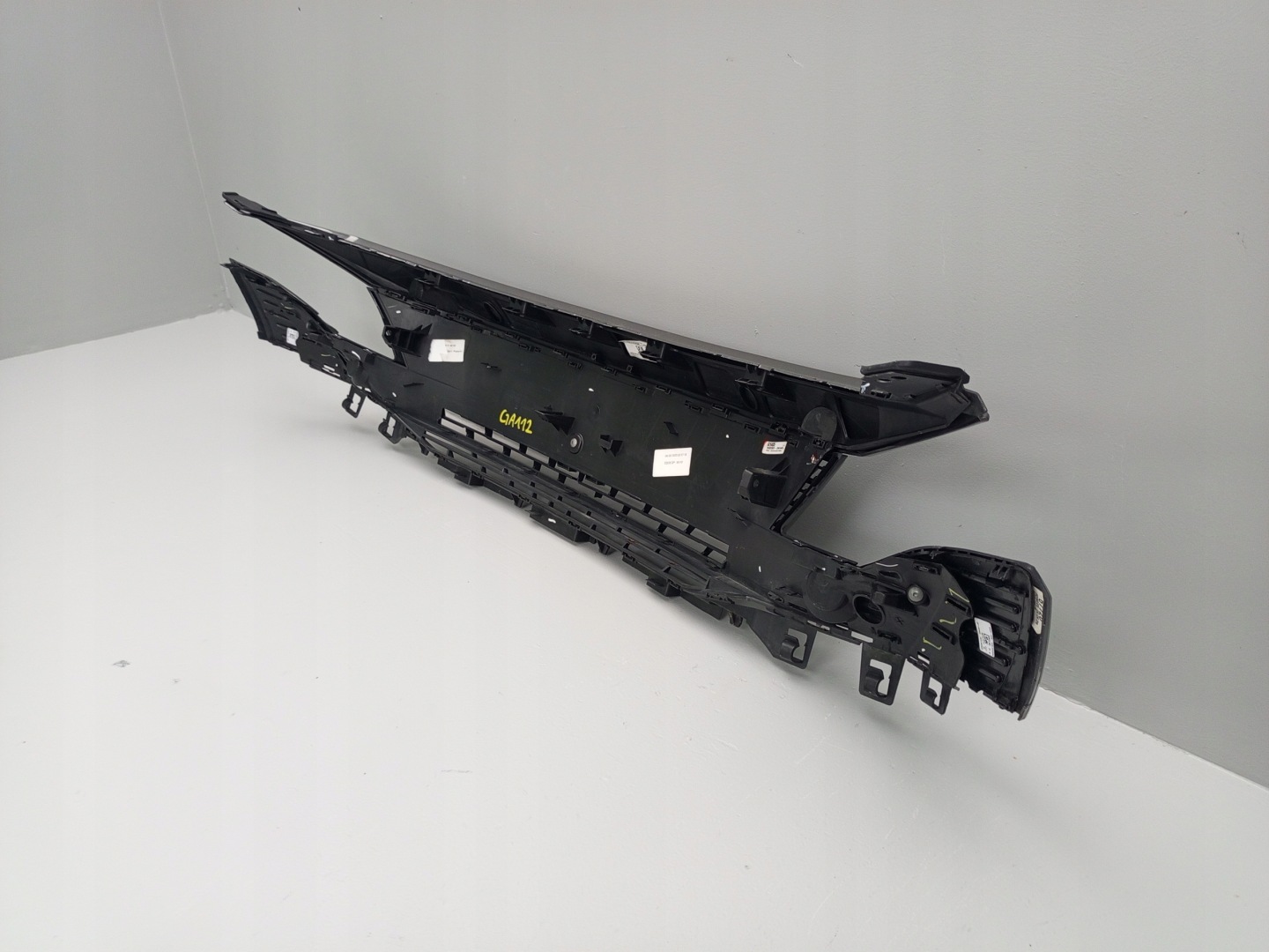 Peugeot 5008 Kühlergrill FRONTGRILL Kühlergitter 9836828477 - Thumbnail 9