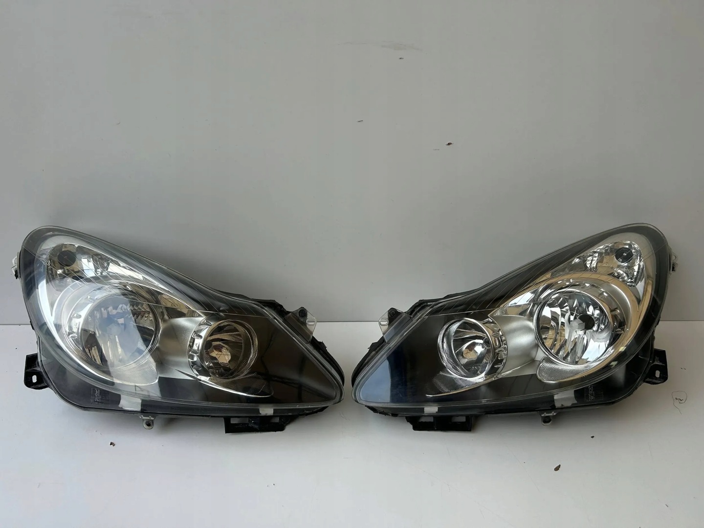 Frontscheinwerfer Opel Corsa 13217453 LED Links Scheinwerfer Headlight - Thumbnail 8
