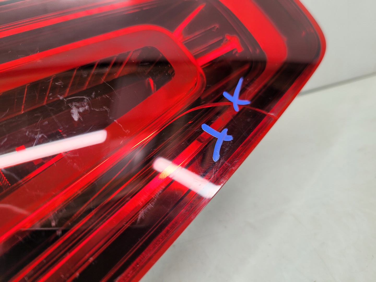 Mercedes-Benz GLS W167 Rückleuchte A1679067106 Rearlamp - Thumbnail 8