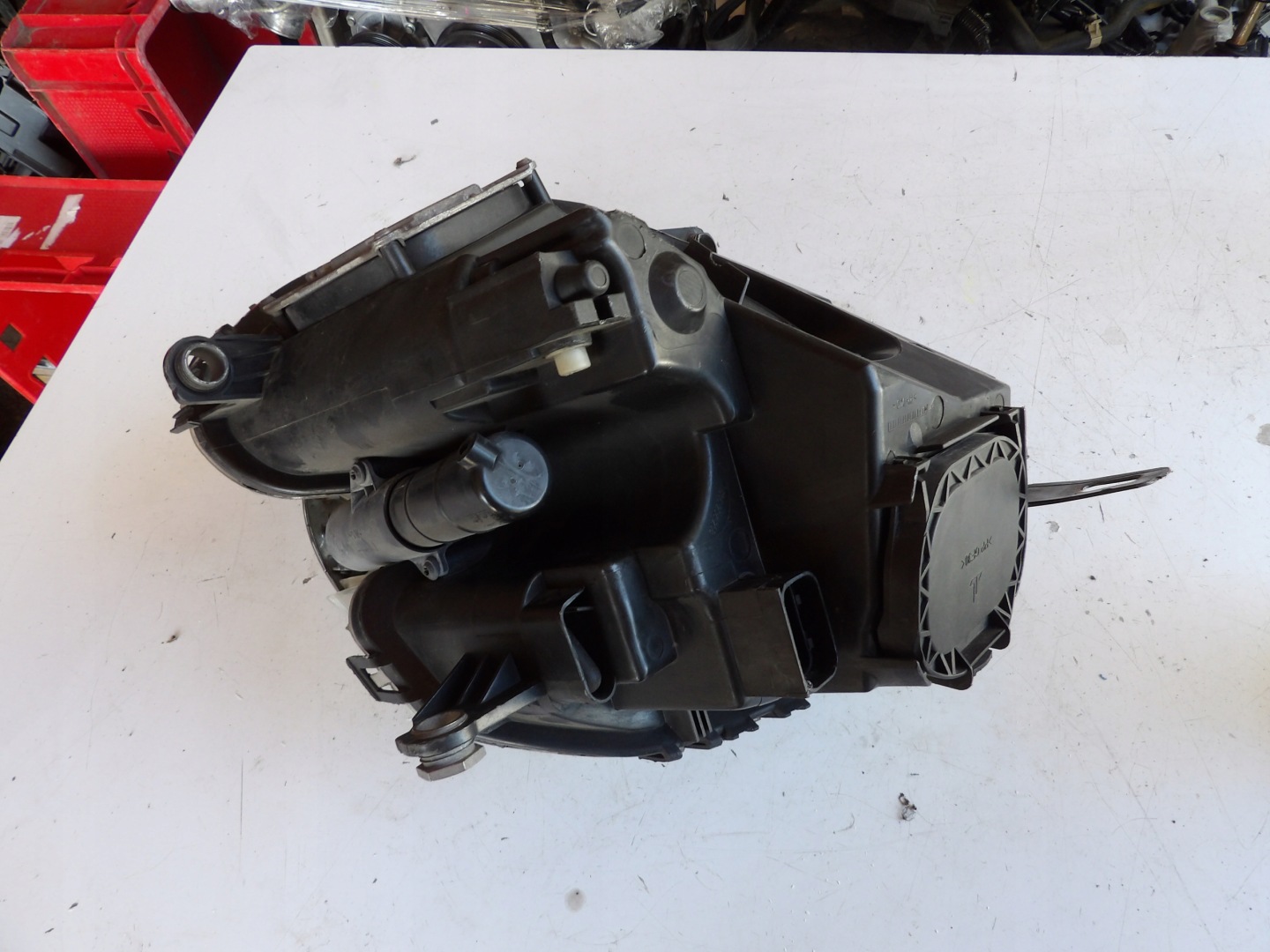 Frontscheinwerfer Mini MINI R56 LED Rechts Scheinwerfer Headlight - Thumbnail 2