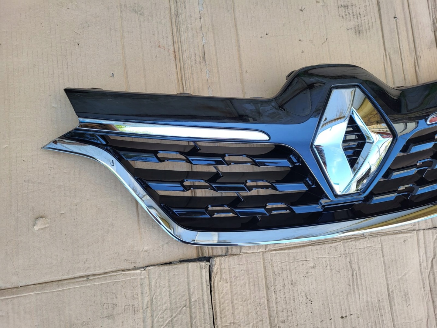 Renault Arkana RJL Kühlergrill FRONTGRILL Kühlergitter - Thumbnail 3
