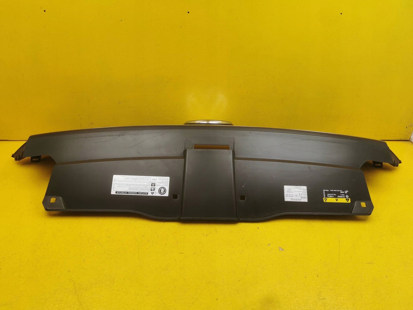 VW T-Roc A1 Kühlergrill FRONTGRILL Kühlergitter 2GA853651 - Thumbnail 3