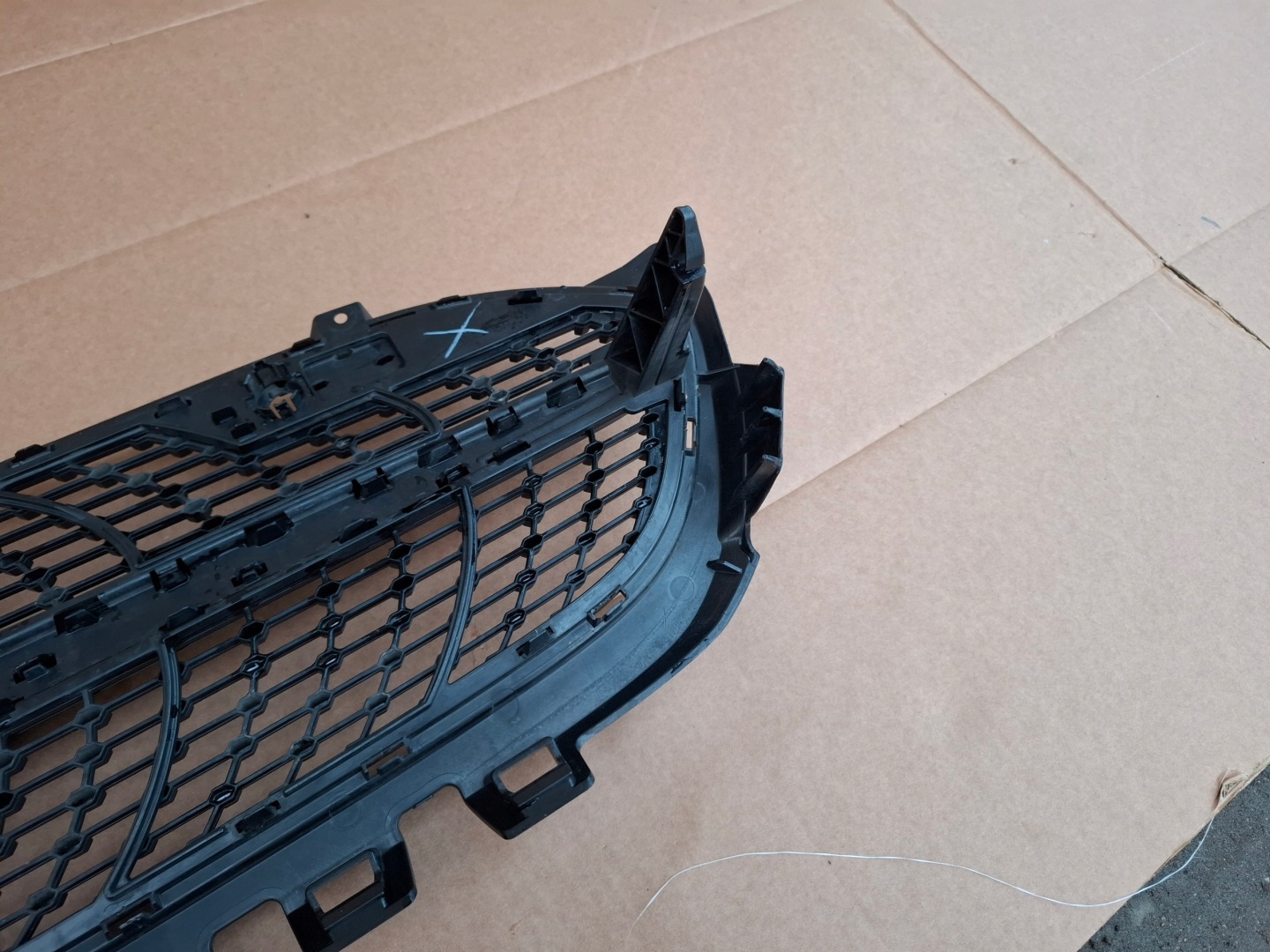 Mercedes-Benz A-Klasse W177 Kühlergrill FRONTGRILL Kühlergitter - Thumbnail 5