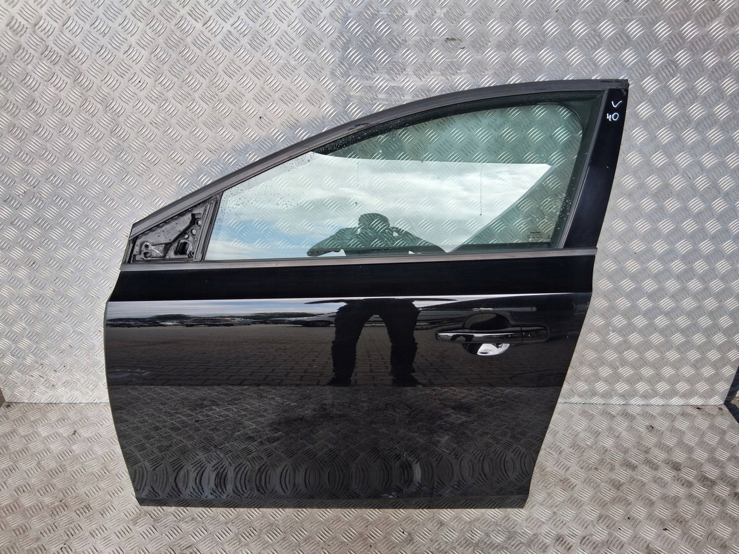 Volvo S40/S50/V40/V50 V40 Tür Vorne Links Door Porta Porte - Thumbnail 1