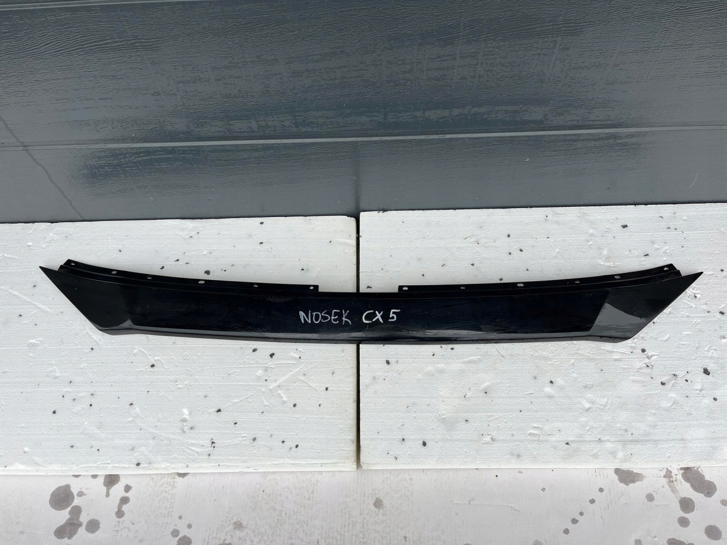 Mazda CX-5 KF Kühlergrill FRONTGRILL Kühlergitter - Thumbnail 1