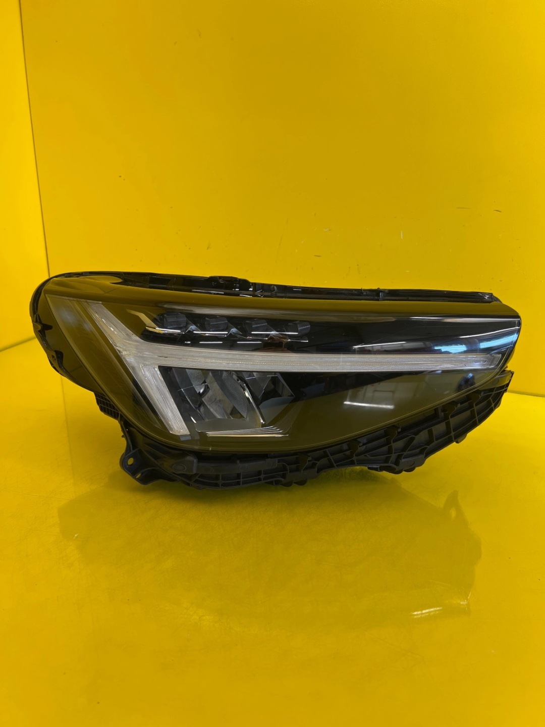 Frontscheinwerfer Volvo XC40 32420420 Facelift LED Rechts Scheinwerfer Headlight - Thumbnail 1
