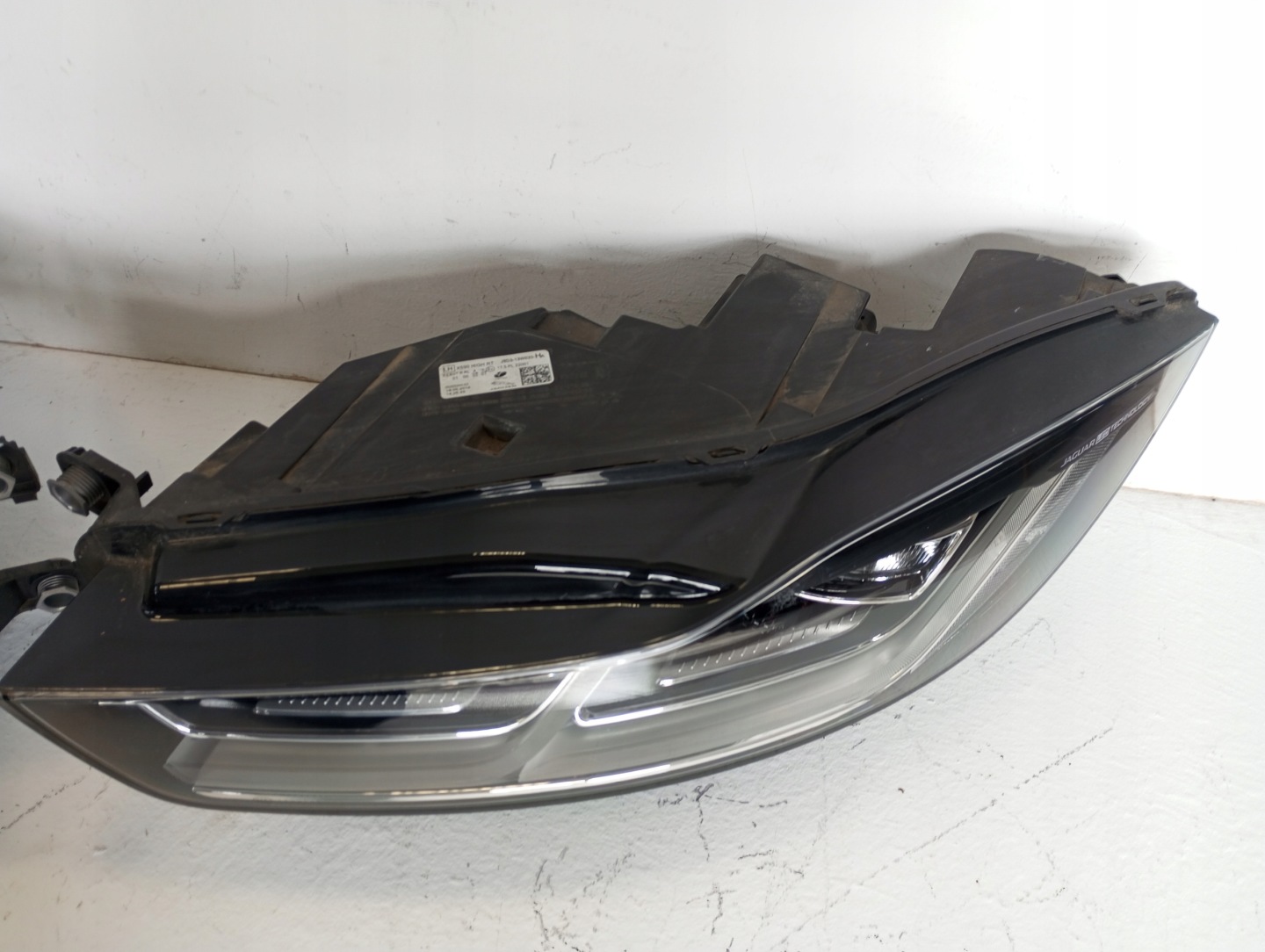 Frontscheinwerfer Jaguar I-Pace X590 DJ9D313W030H LED Links Headlight - Thumbnail 7
