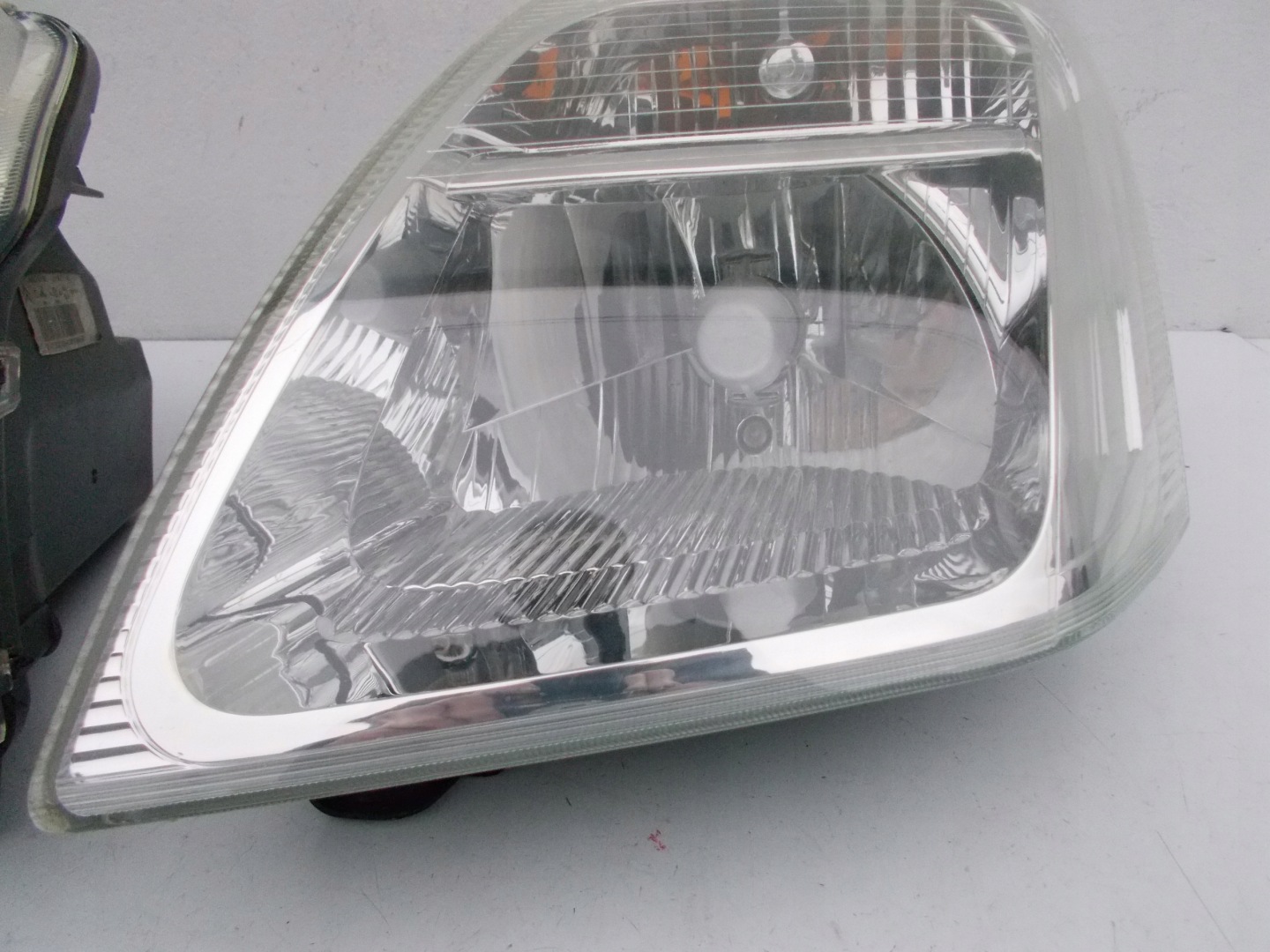 Frontscheinwerfer Citroen C2 9680128180 LED Links Scheinwerfer Headlight - Thumbnail 6
