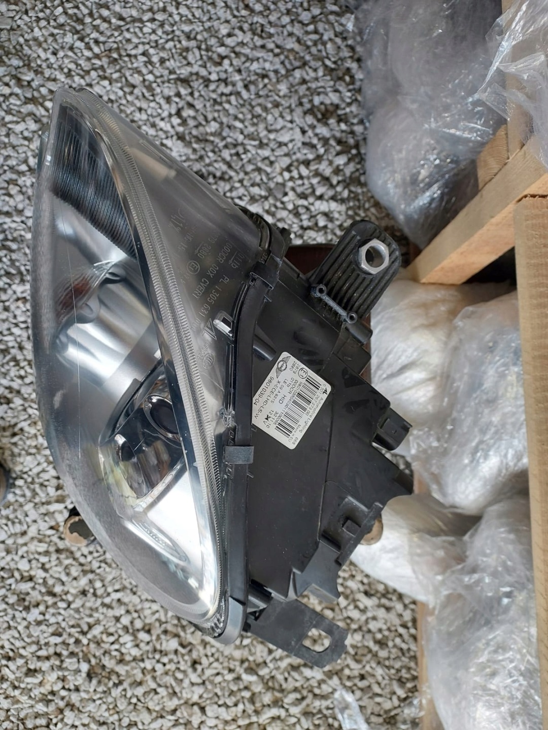 Frontscheinwerfer Mini Paceman R61 9801039 Xenon Links Scheinwerfer Headlight - Thumbnail 9