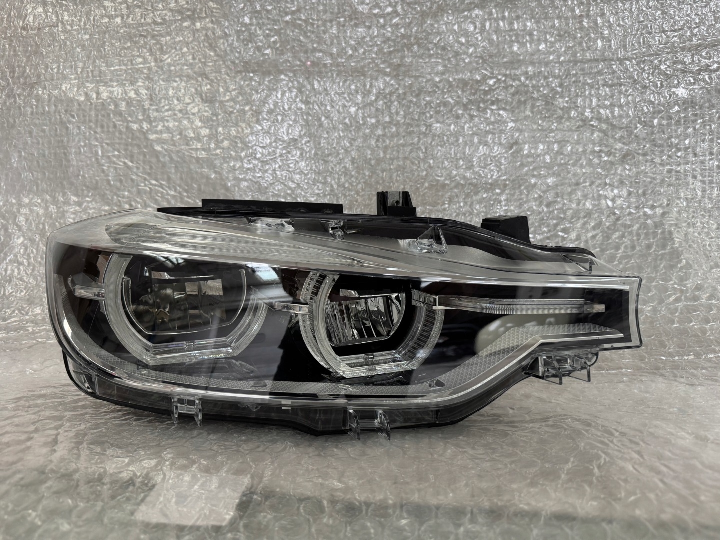 Frontscheinwerfer BMW 3 F31 7419634 Facelift LED Rechts Scheinwerfer Headlight - Thumbnail 1