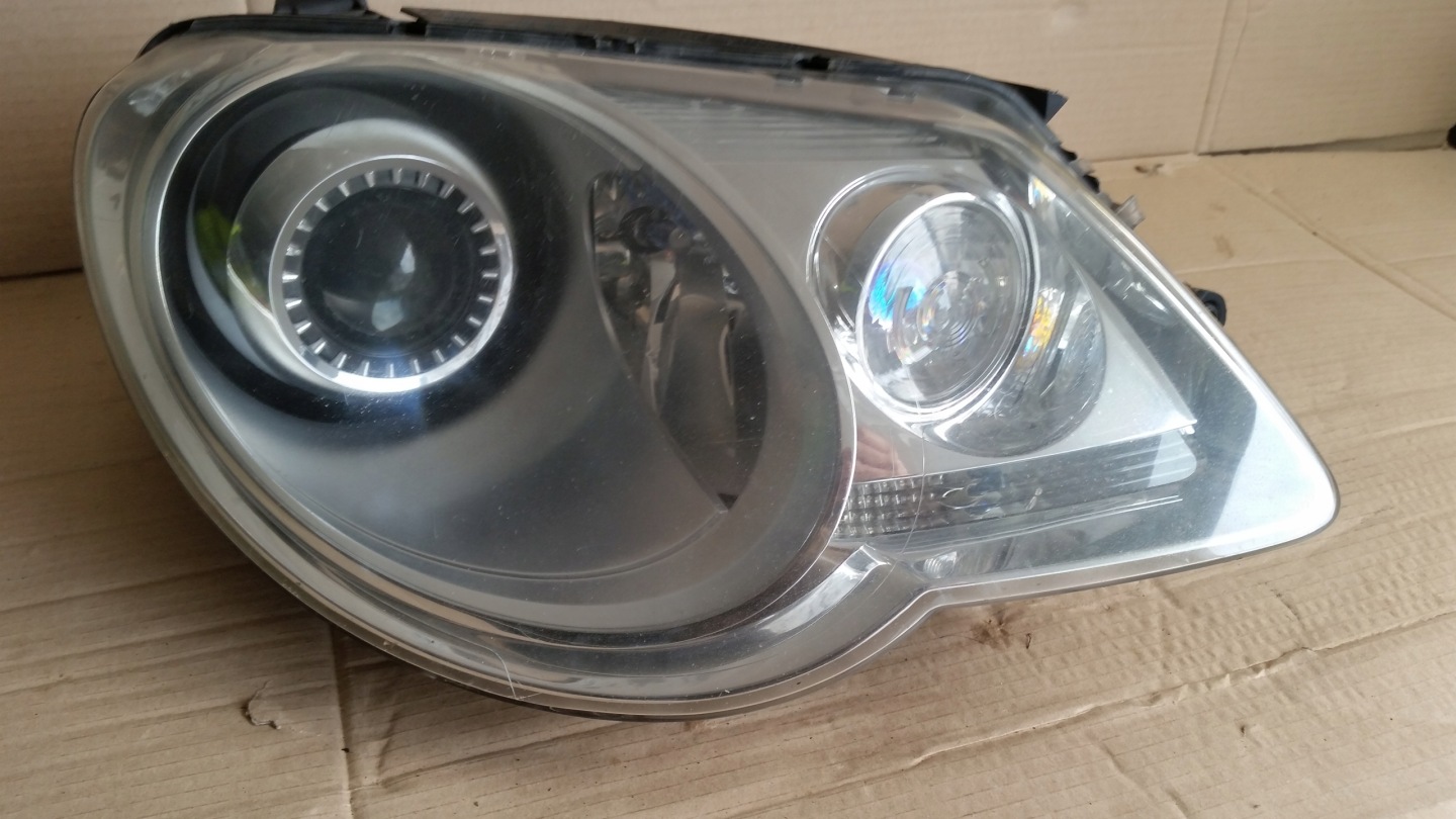 Frontscheinwerfer VW Eos 1Q1941752B Xenon Rechts Scheinwerfer Headlight - Thumbnail 1