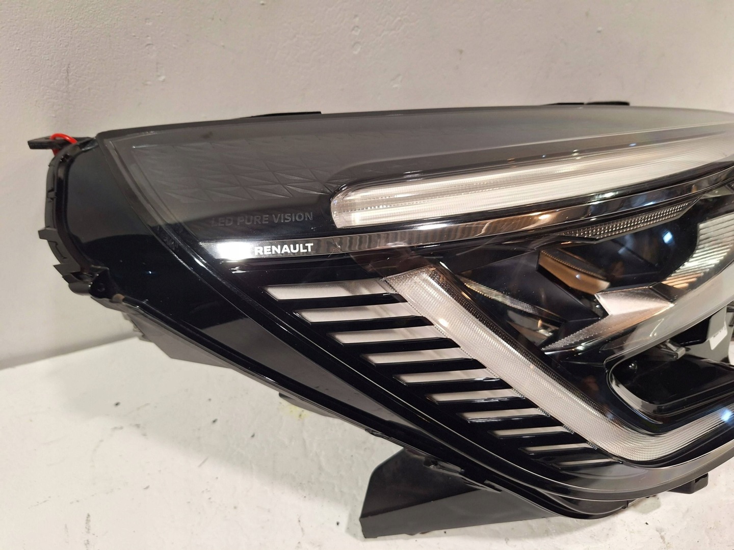 Frontscheinwerfer Renault Clio X98 260107933R LED Rechts Scheinwerfer Headlight - Thumbnail 2