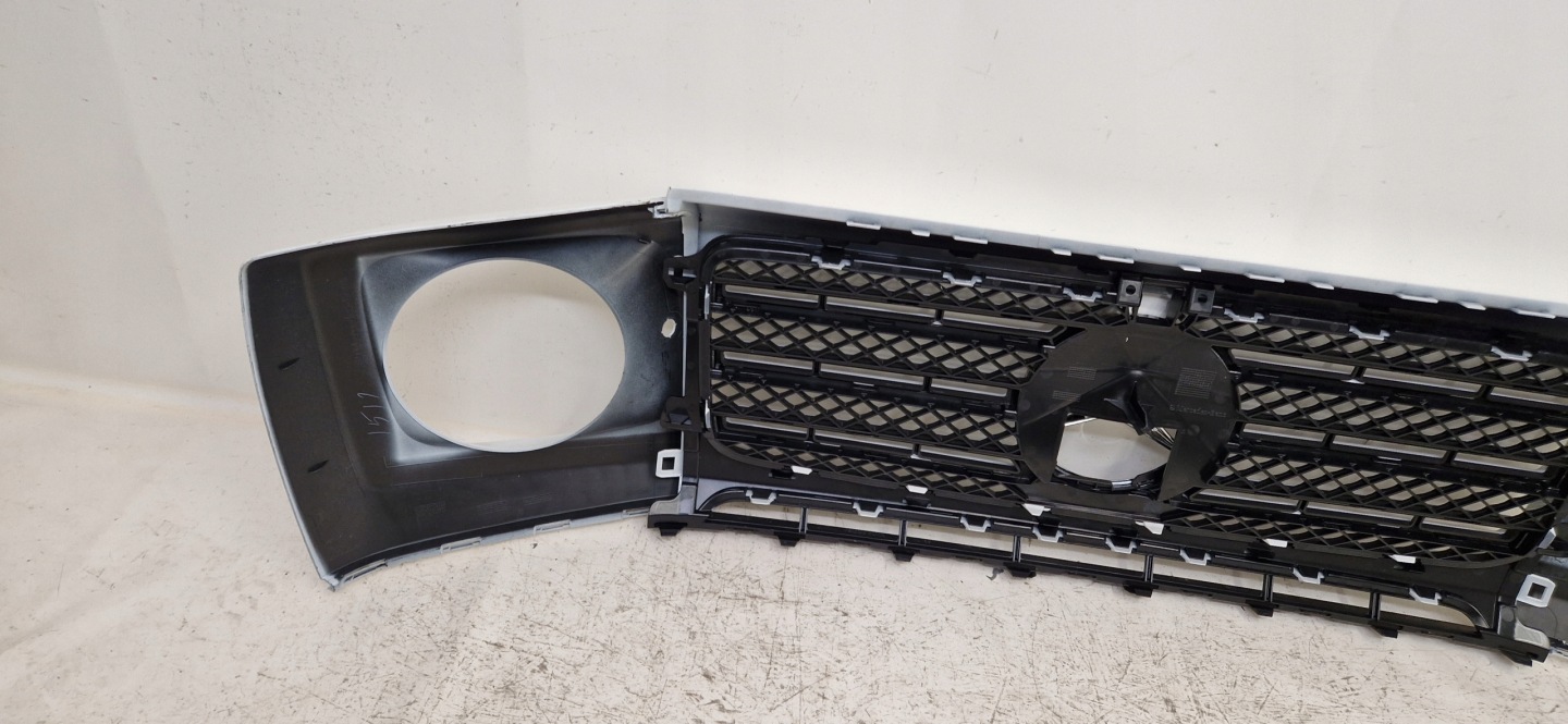 Mercedes-Benz C-Klasse W202 Kühlergrill FRONTGRILL Kühlergitter - Thumbnail 7