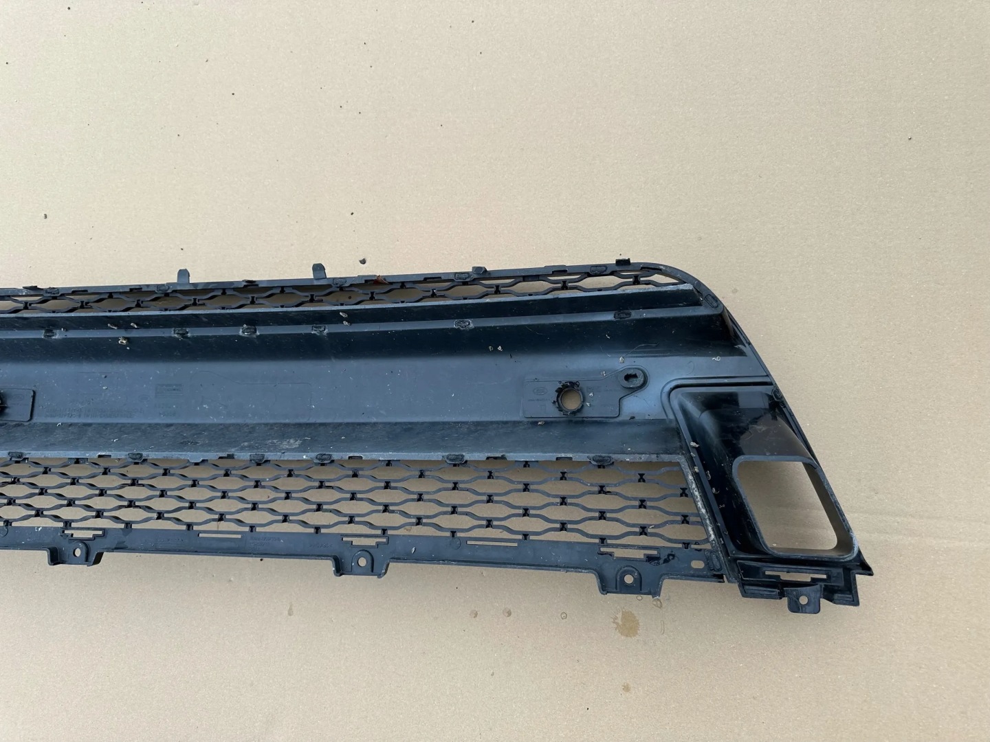 Land Rover Range Sport L494 Kühlergrill FRONTGRILL Kühlergitter JK6M17F775 - Thumbnail 6