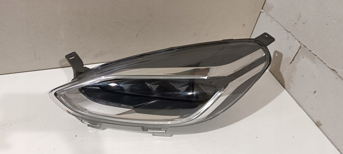 Frontscheinwerfer Ford Fiesta VIII Mk8 Facelift LED Links Scheinwerfer Headlight - Thumbnail 4