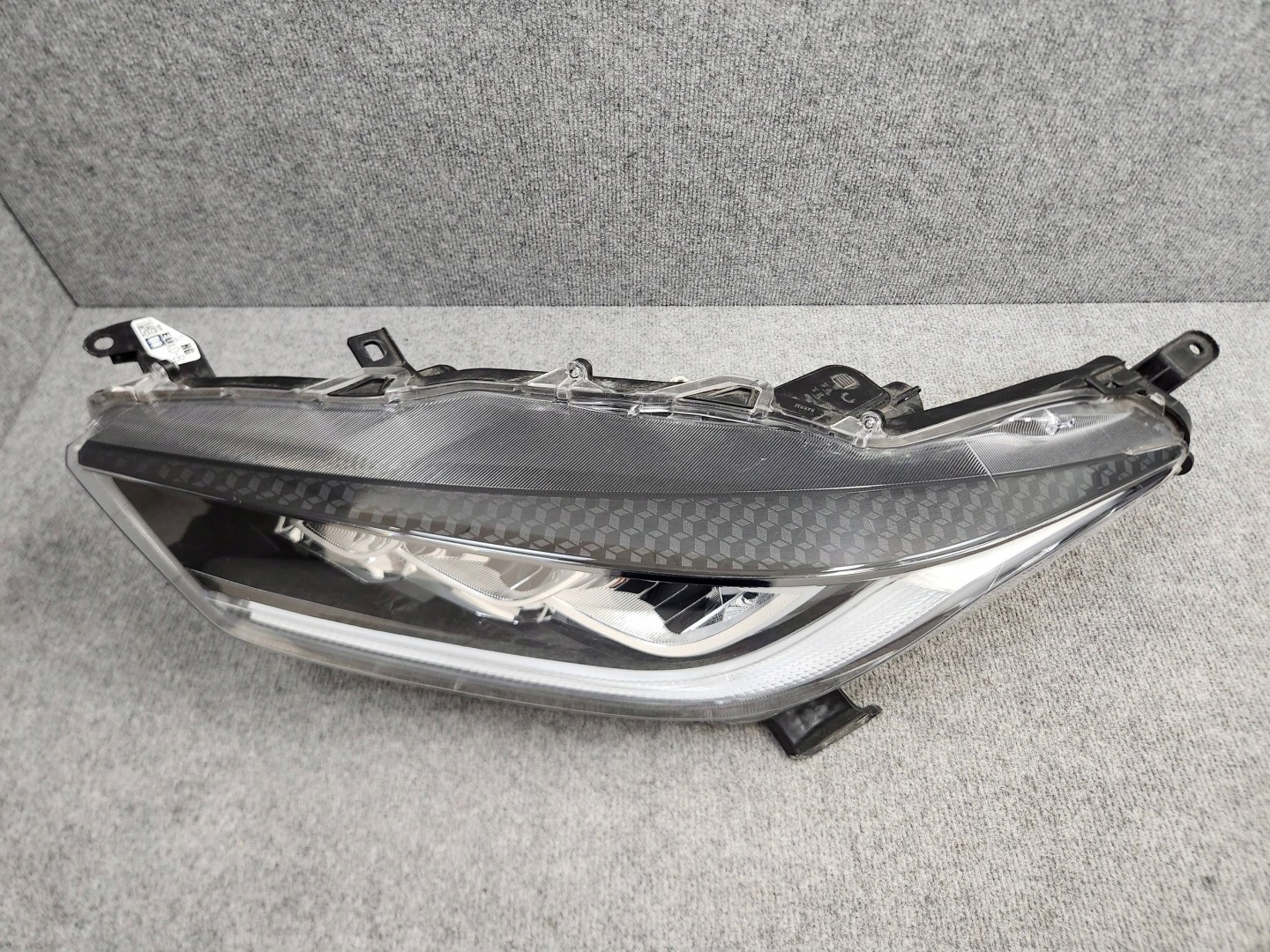 Frontscheinwerfer Toyota Yaris I P1 LED Links Scheinwerfer Headlight - Thumbnail 10