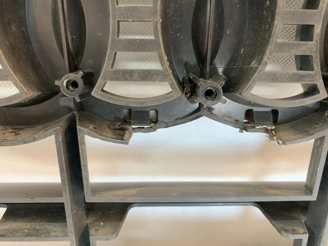 Audi Q5 Kühlergrill FRONTGRILL Kühlergitter - Thumbnail 5