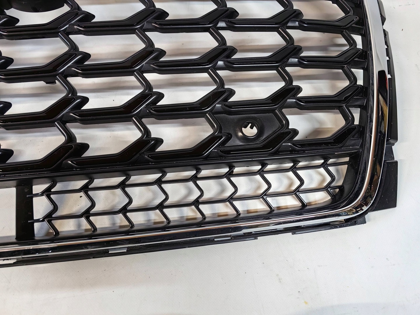 Audi 4N0 Kühlergrill FRONTGRILL Kühlergitter 4N0853651 - Thumbnail 7