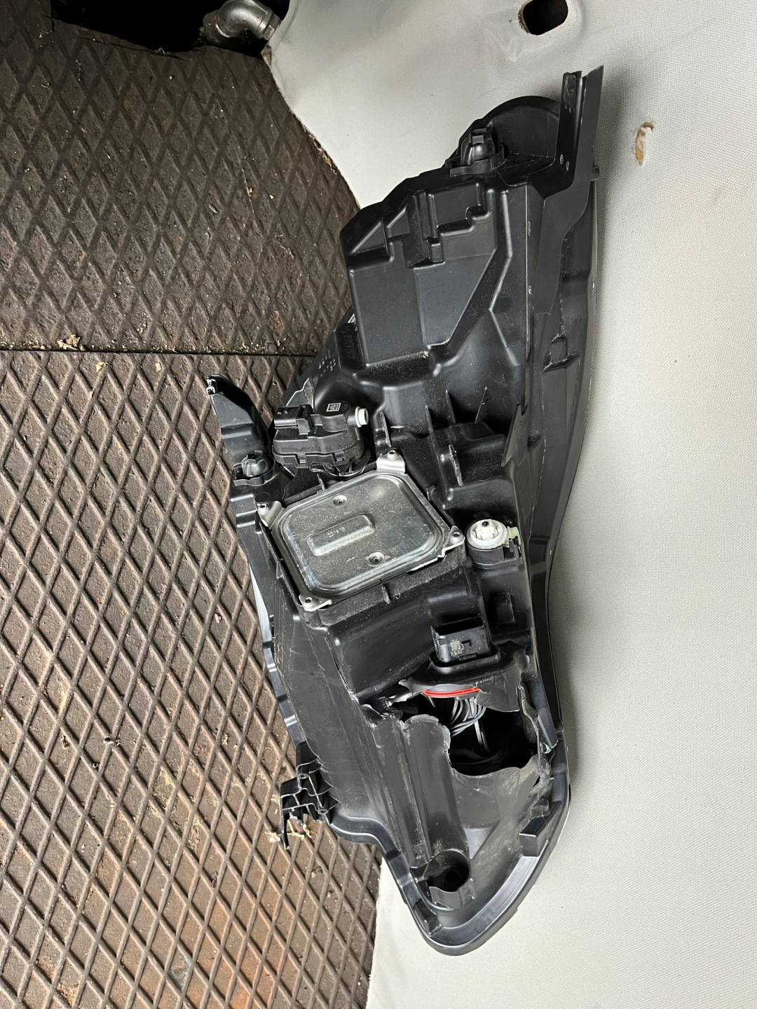 Frontscheinwerfer Renault Captur RJB 260600666R LED Links Scheinwerfer Headlight - Thumbnail 7