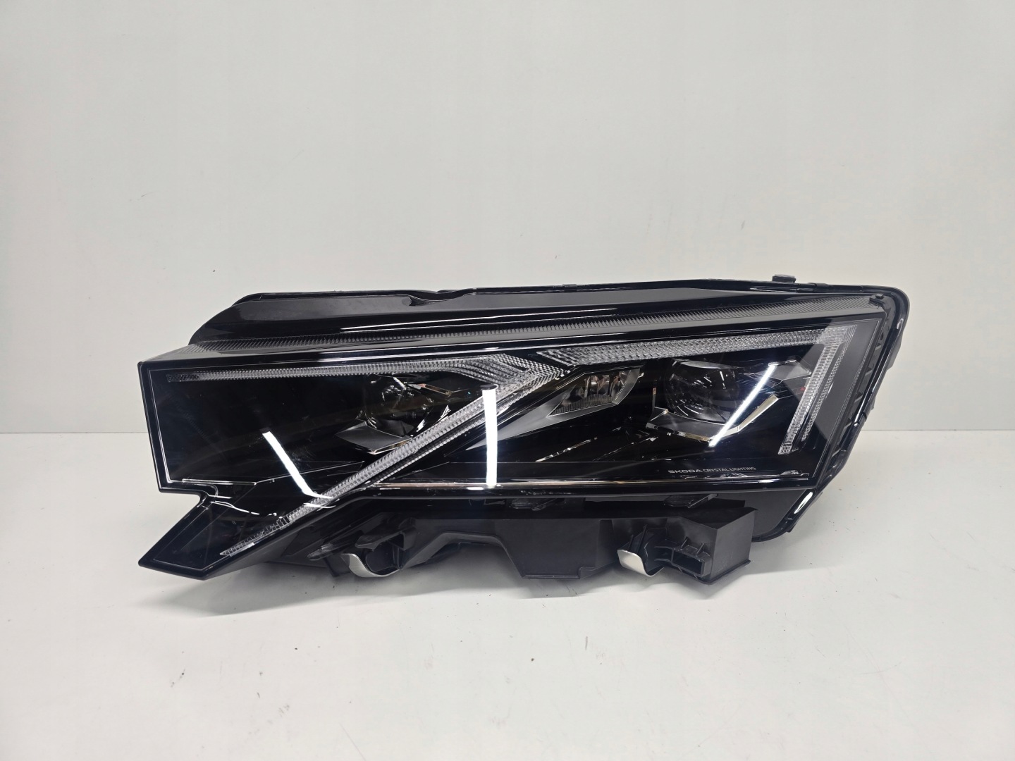 Frontscheinwerfer Skoda Octavia III 5E 5E4941035 LED Links Headlight - Thumbnail 1