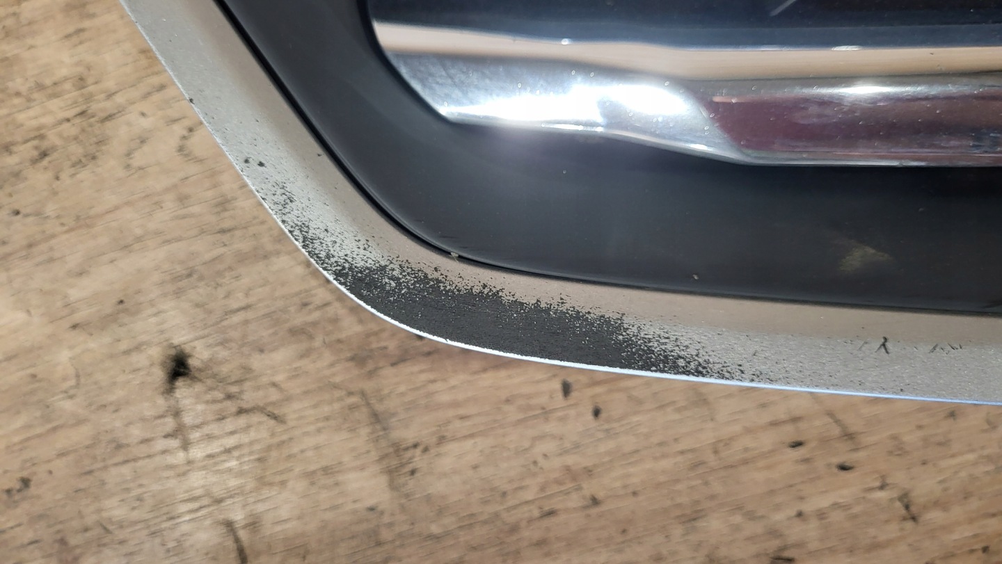 Honda Accord V CC7 Kühlergrill FRONTGRILL Kühlergitter 8KOMPLETNY - Thumbnail 5