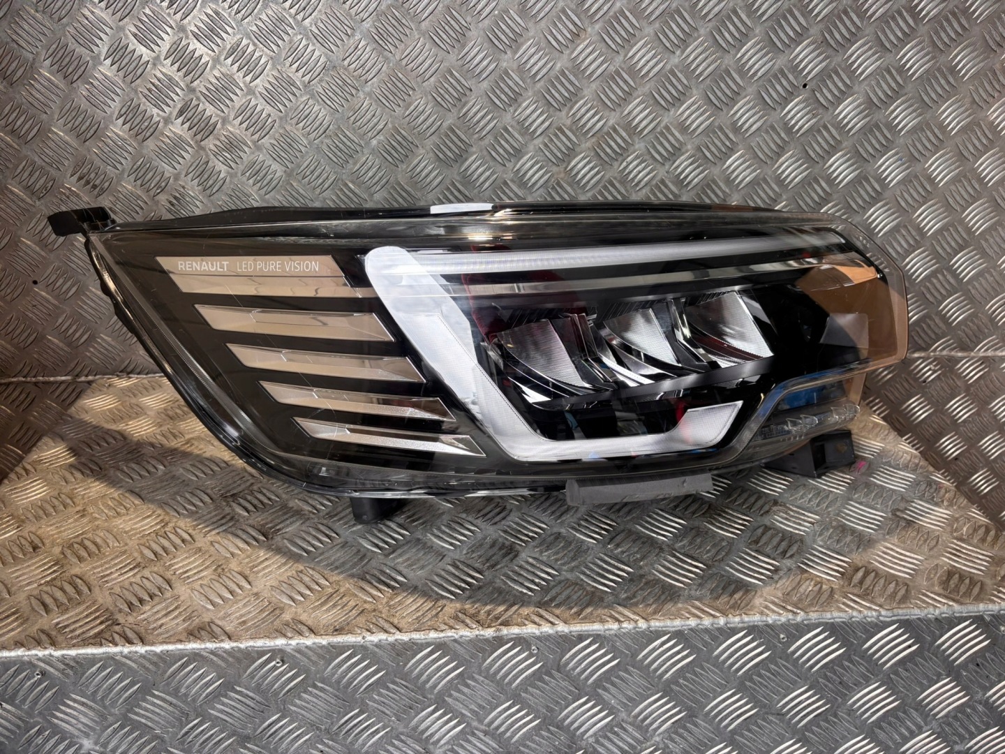Frontscheinwerfer Renault Trafic L 260102899R LED Rechts Scheinwerfer Headlight - Thumbnail 1