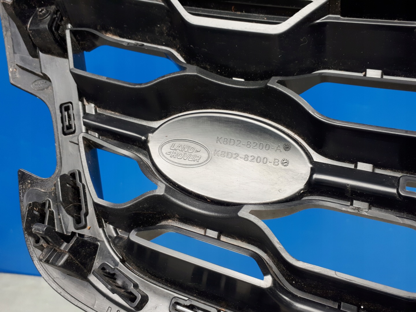 Land Rover Range Evoque LV Kühlergrill FRONTGRILL Kühlergitter - Thumbnail 12