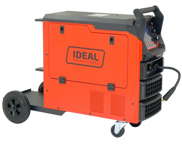 SPAWARKA IDEAL TECNO MIG 331 S-PULSE SYNERGIC 330A półautomat 400V 