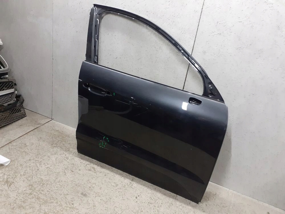 Porsche Macan 95B Tür Vorne Links Door Porta Porte - Thumbnail 2