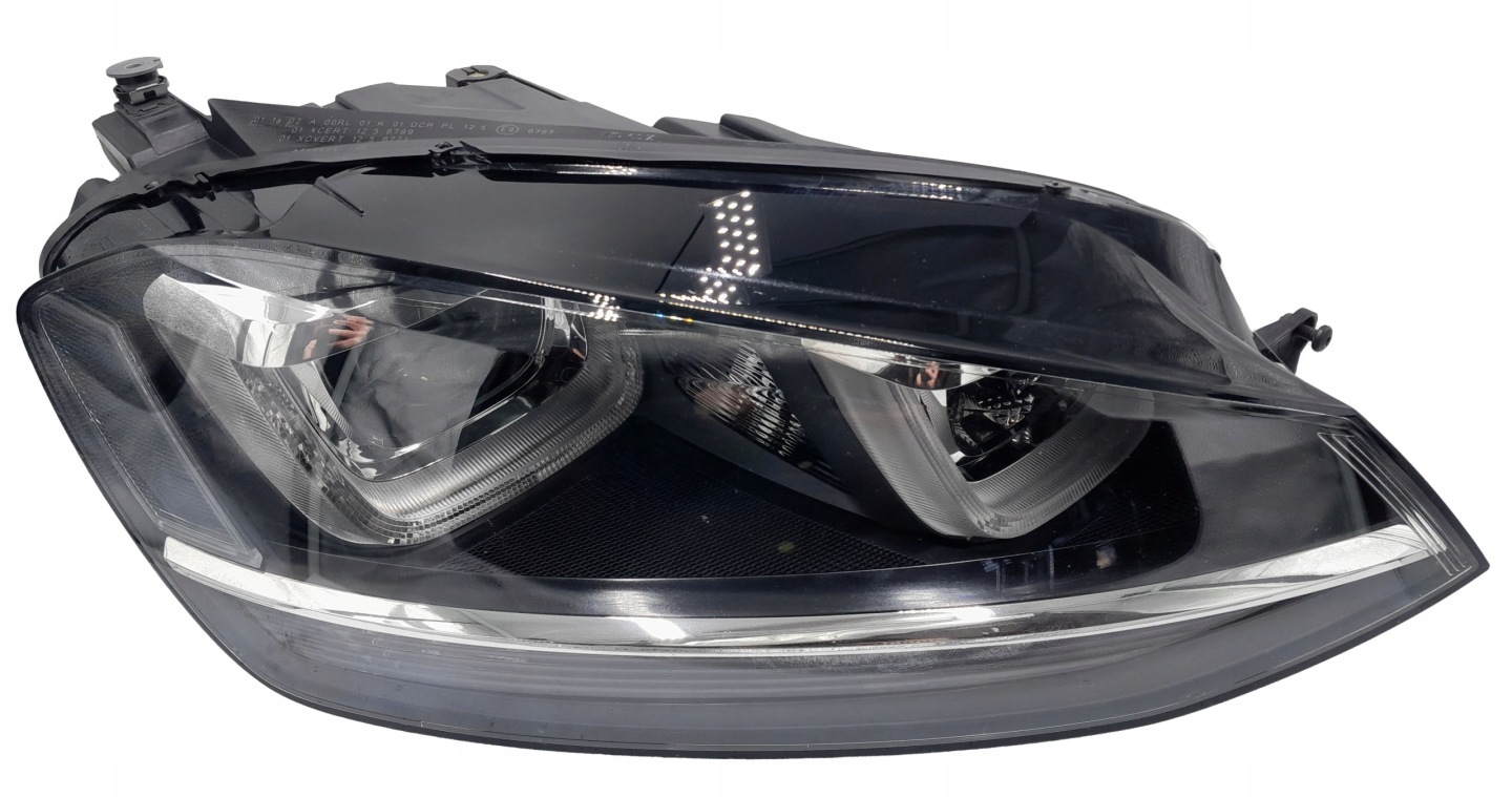 Frontscheinwerfer VW Golf V 5G1941752 Bi-Xenon Rechts Scheinwerfer Headlight - Thumbnail 1