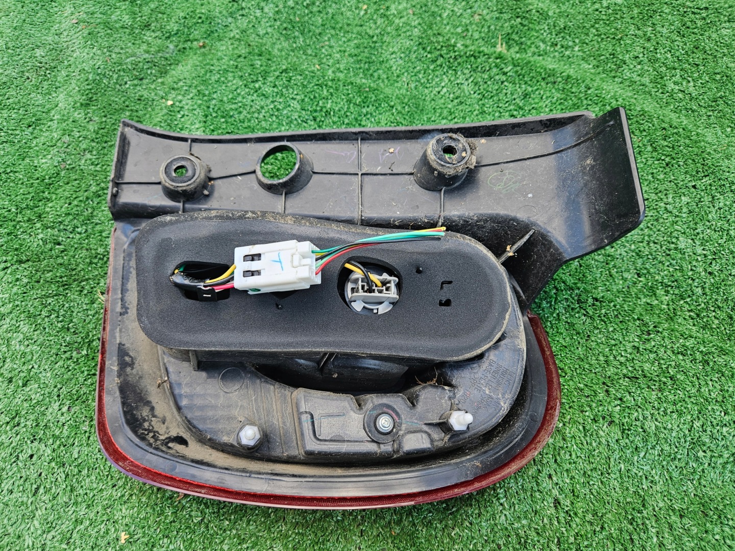 Nissan Micra K13 Rückleuchte Rearlamp - Thumbnail 11
