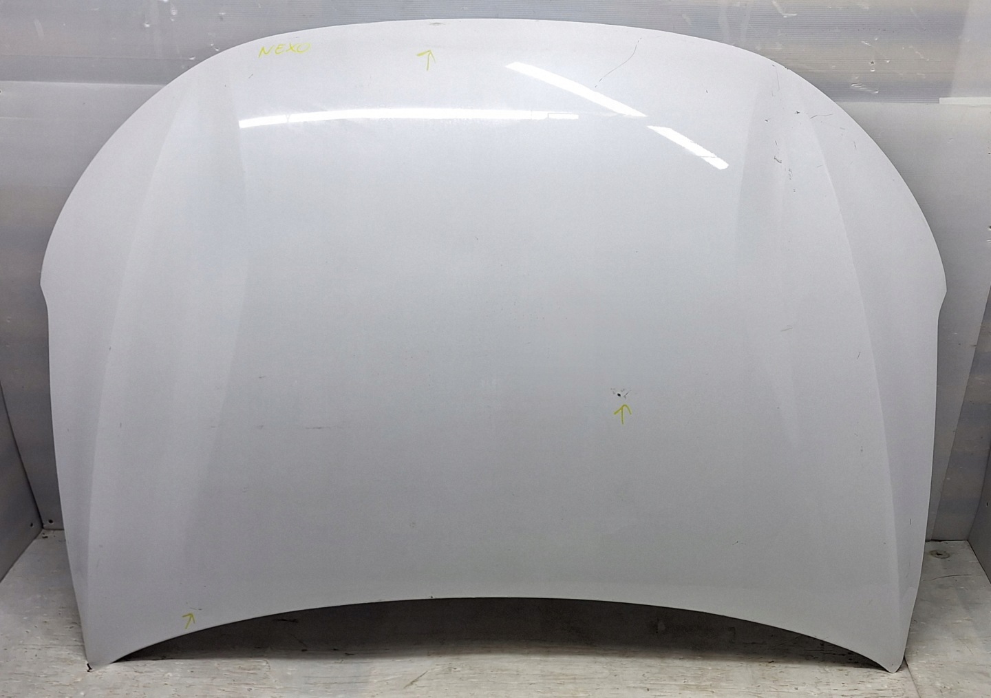 Motorhaube Hyundai Nexo FE Bonnet Hood - Thumbnail 1