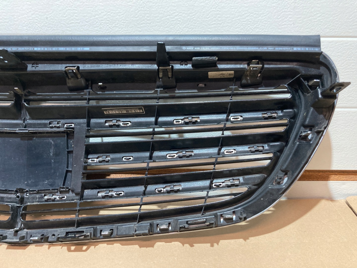 Mercedes-Benz E-Klasse W213 Kühlergrill FRONTGRILL Kühlergitter A2138808902 - Thumbnail 9