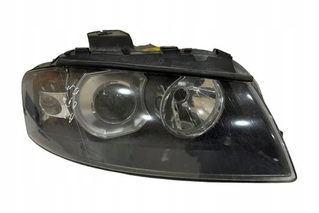 Frontscheinwerfer Audi A3 8P0 8P0941004D LED Links Scheinwerfer Headlight - Thumbnail 9