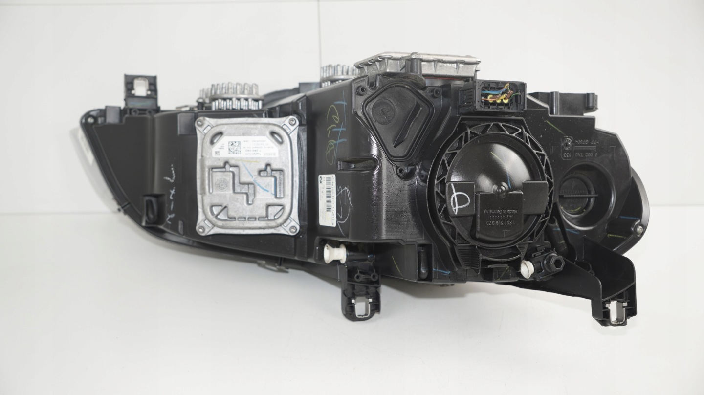 Frontscheinwerfer BMW X5 E70 Facelift Xenon Links Scheinwerfer Headlight - Thumbnail 10