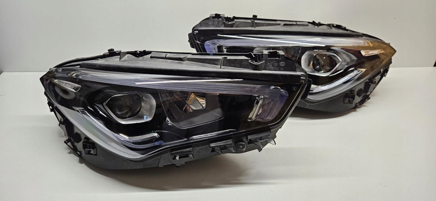 Frontscheinwerfer Mercedes-Benz CLA C118 A1189062600 High Performance LED Links Headlight - Thumbnail 1