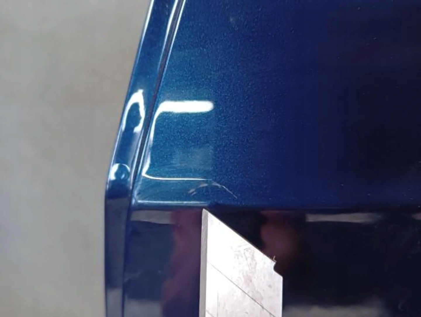 Audi A3 8V Tür Hinten Links SUV Door Porta Porte - Thumbnail 9