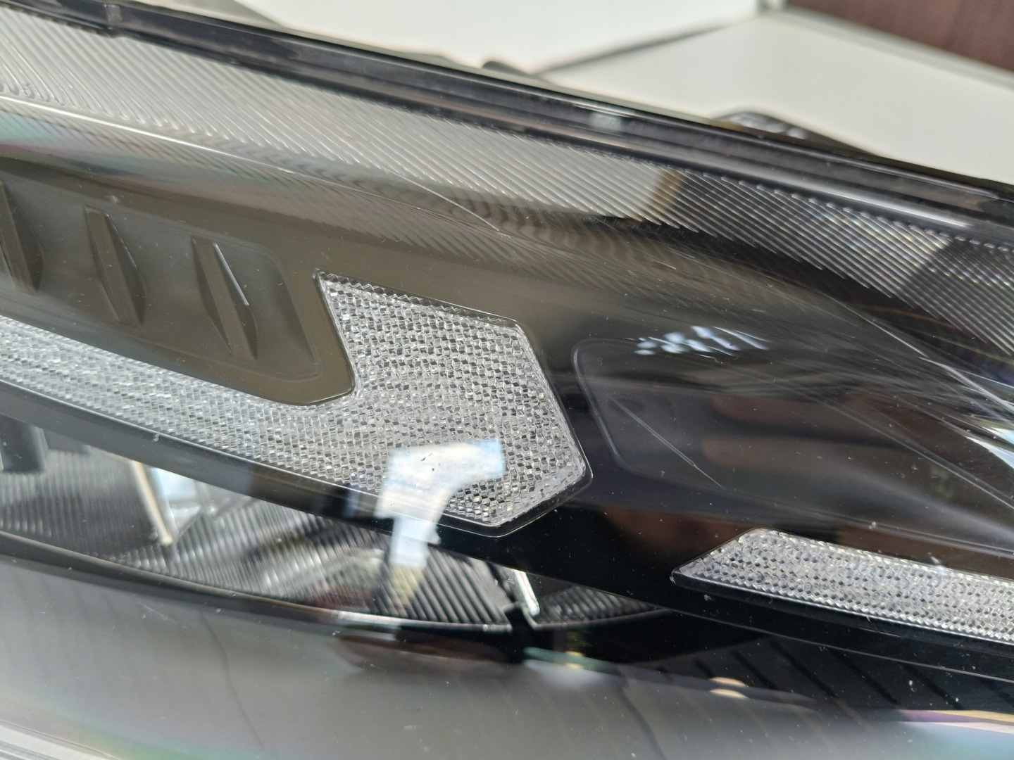 Frontscheinwerfer Ford Transit Custom 1 Mk1 PZ3113E014CB LED Rechts Headlight - Thumbnail 3
